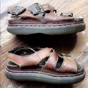 Doc Marten Sandles